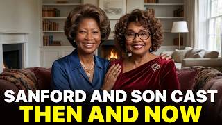 Sanford and Son (1972–1977) Cast: Then vs Now 2026 – Unbelievable Transformations!
