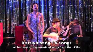 GO THEATRE - Kaitlyn Semple and Greg Ochitwa's Independent Theatre Projects