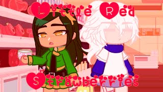 Little Red Strawberries || Fem!Killugon || Genderswap hxh
