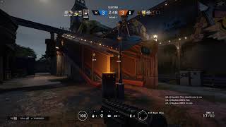 Tom Clancy's Rainbow Six  Siege | Shot with GeForce GTX
