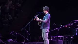 John Mayer - Stop This Train - MSG 10/04/23
