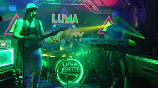 Luma Knotty Emergency Spliff(Skillinjah Cover) live part 2