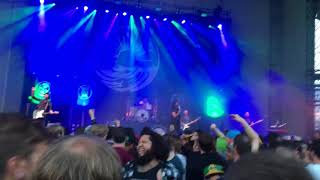 Taking Back Sunday - Timberwolves in New Jersey | Live