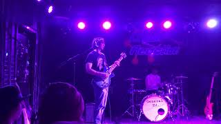 General Ed. “Wicked Woman” Live @Chain Reaction