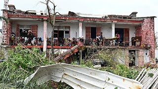 Madagascar requests international help after cyclone devastation