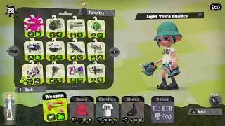 Splatoon 2 with friends!