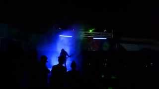 BLOOD FOR DIAMONDS - ON THE HORNS OF A DILEMMA (LIVE IN SALTILLO COAHUILA MEXICO)