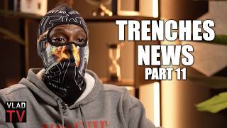 Trenches News on Big U & Bricc Baby Fed Cases, Bricc Allegedly Offered 9-Year Plea Deal (Part 11)