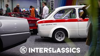 InterClassics Car Show Brussels Expo 2023 aftermovie (4K)