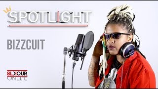 Bizzcuit Is On A "Mission" For The Last Women's Month Edition of The Spotlight