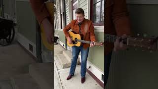 "Country Train Melody" - Alex Miller (Live)