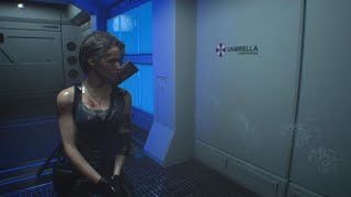 Resident Evil 3 on Steam Deck gameplay 02.22.25.