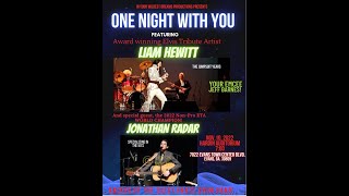 ETA Liam Hewitt - sings 'How Great Thou Art' - video by Billy Moss-Clifton