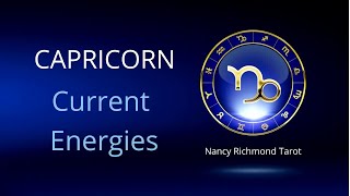 CAPRICORN ♑ Get in flow
