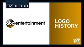 ABC Entertainment Logo History | Evologo [Evolution of Logo]
