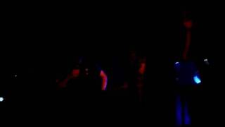 "Awwwh" moment at Framing Hanley concert. ^^