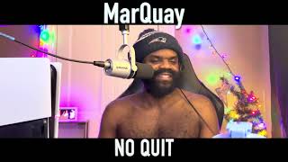 MarQuay - NO QUIT [OFFICIAL MUSIC VIDEO]