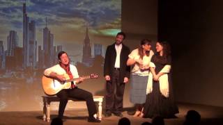 Fresh Squeezed Ounce of Opera 2016 Winner: A Miller's Tale
