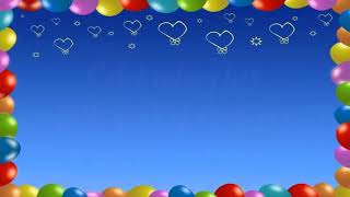 27th Birthday video greetings