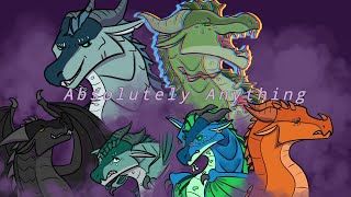 -Absolutely Anything- A Wings of Fire Roblox Music Video (Flash Warning)
