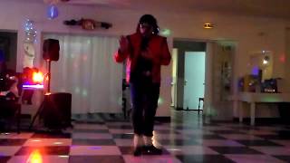 thriller show pascal