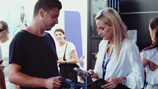 CryptoDATA Tech at Bucharest Tech Week 2022