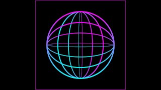 Adobe Illustrator - Bumi Lingkaran Gradians