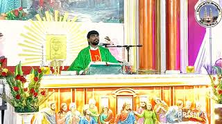 ఫాదర్ అశోక్ కుమార్ గారి ప్రసంగం #trending #preaching #jesusprayer #jesuschrist #speech #wordofgod 