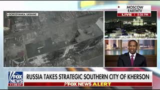 Russia Invaded The West While America Stands Back
