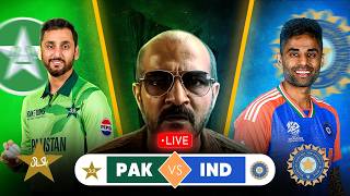 Iffi Bhai LIVE | PAK vs IND | ICC Cricket World Cup 2026 Biggest Clash | PAKvIND Live