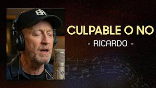 Culpable o No - Luis Miguel | Ricardo Cover