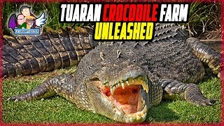TUARAN CROCODILE FARM UNLEASHED : BUJANG TUARAN