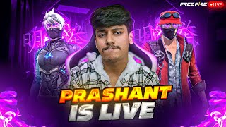 [ LIVE ]🔴1V4😤SPECIALIST ?🤔 // TEAM CODE GAMEPLAY🥳 #shorts #gaming #ajjubhaiive #freefire #raistar