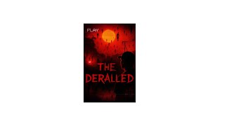 the derailed #gaming #horror #horrorgaming #scary