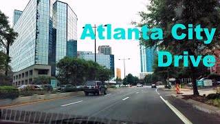 Atlanta, Georgia NYPD movie set,  City Drive  -@SuperMixmaster  GTW Media