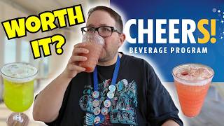 CARNIVAL’S CHEERS Drink Package | Is the Carnival Drink Package Worth Buying?