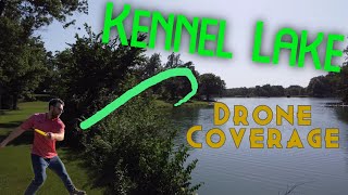 Kennel Lake - Disc Golf Course Preview