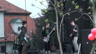 OD Anafory -- na KONCERT - MAJÓWKĘ ( Rockowo i klimatycznie )