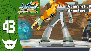 Megaman Starforce 2 Ninja: Episode 43 - Whazzap Side Quests (2/2)