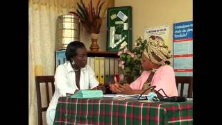 Counseling sur la MJF: Une femme post-partum
