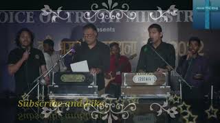 Moozy Shaitan Ko Bhaagayenge Narey Yeshu Ke Lagakar Song By Pr. Subhash Gill ||Jesus the King||