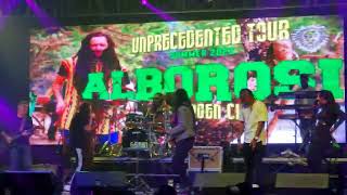 Alborosie Sound Killa #live #puppaAlbo #MexicoTown #SoulDreadAnniversary