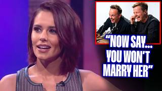 Cheryl Cole's 'Get Out Of Me Ear!' Prank With Ant & Dec