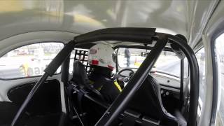 Mean Gene cracking a cylinder on 1/4 mile pass =/ Cooker's V-Dubs VW beetle turbo volkswagen