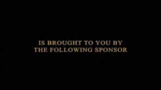 Sponsored by the Guild of Calamitous Intent