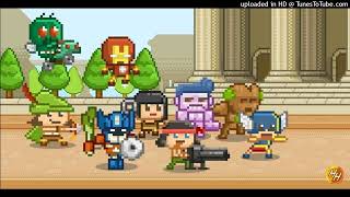Awesome Happy Heroes - Title Theme