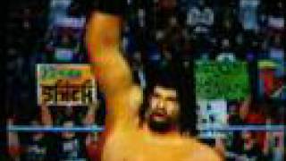 The Great Khali HCTP Here Comes The Pain Caw