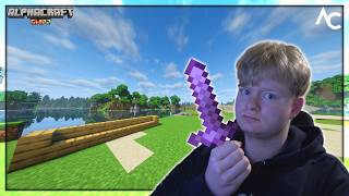 ALLEMAAL GEVECHTEN! | AlphaCraft SMP2 [E8]