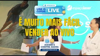 Videocase Espaço Laser