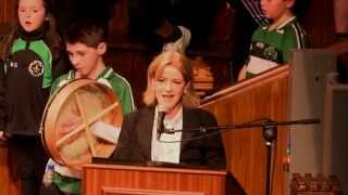 The Na Magha Legacy Project - The Children's Performance